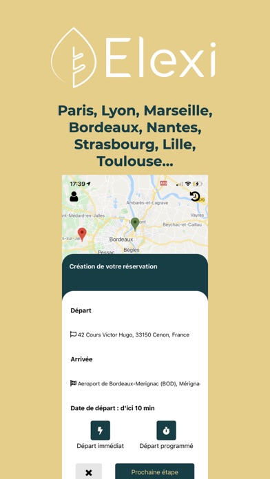 Elexi - France Screenshot
