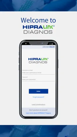 Game screenshot HIPRAlink® Diagnos mod apk