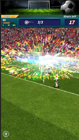 Game screenshot Shootout Football hack
