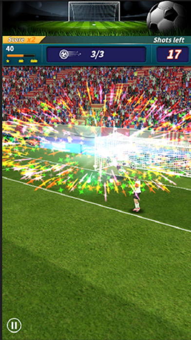 Shootout Football Screenshot