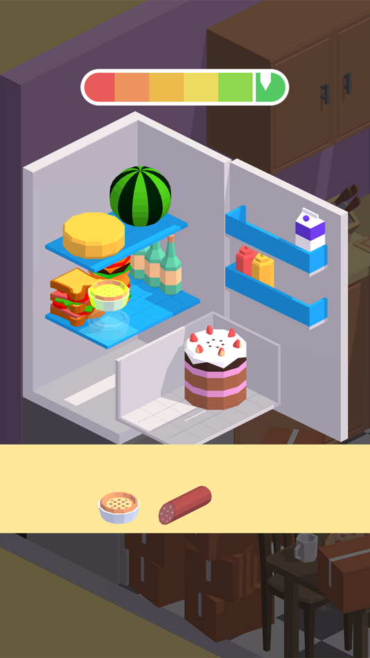 #2. Tidy Life! (iOS) 由: Funny i Games