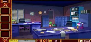 Crime Investigation Escape - Screenshot 1