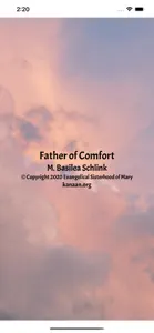 Father of Comfort screenshot #1 for iPhone