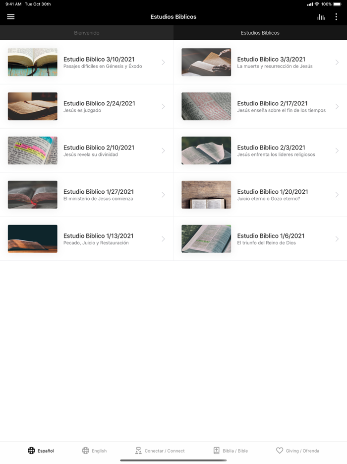 Templo Fe Esperanza y Amor