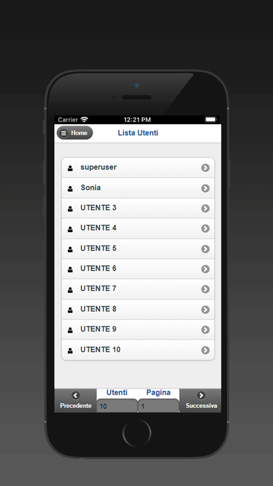 #3. DEFCON ONE (iOS) 由: IMG Sicurezza Italia S.R.L.S.