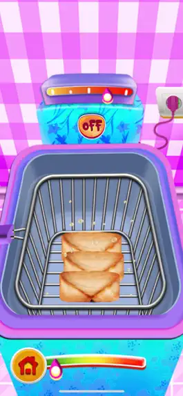 Game screenshot Asian Food Chef apk