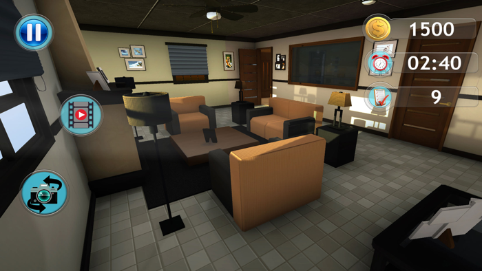 Modern Home Design Adventure