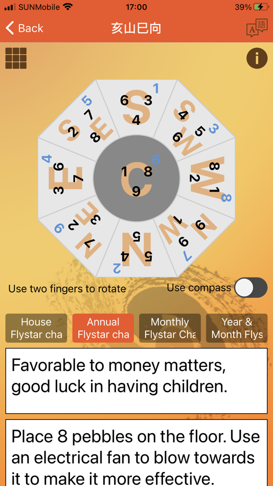 #3. Feng Shui for Dummy (iOS) 由: Hoi Ki Li