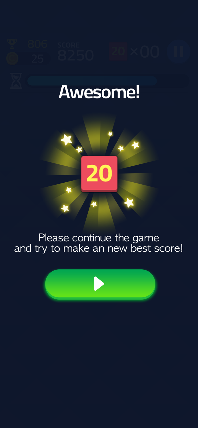 Merge Block Star Finders