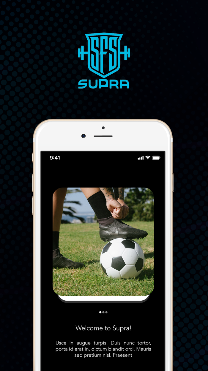 Supra - Soccer Evaluation