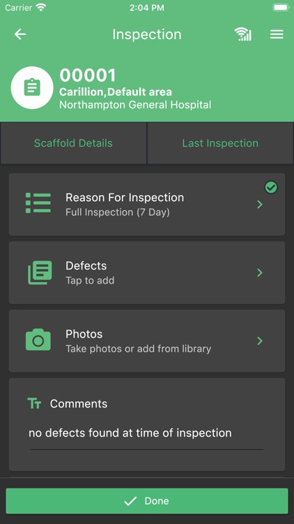 SMART Inspector screenshot-4
