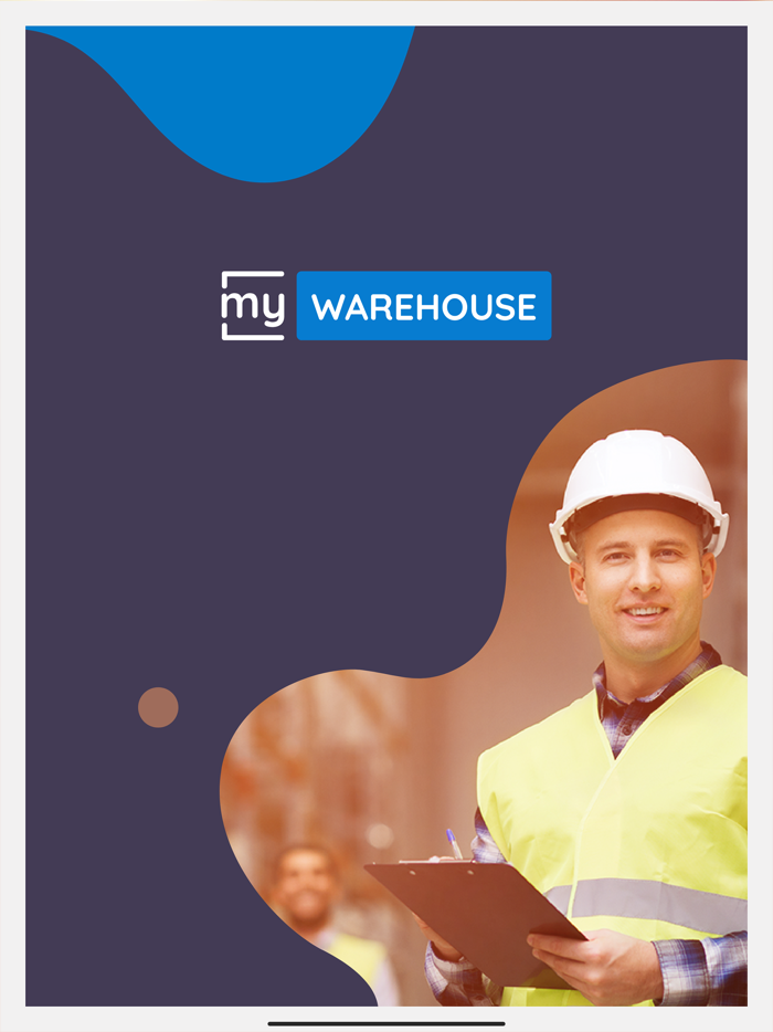 MyWarehouse App