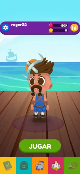Game screenshot Vikidz apk