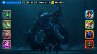 Juggernaut Wars-MMORPG legends Screenshot