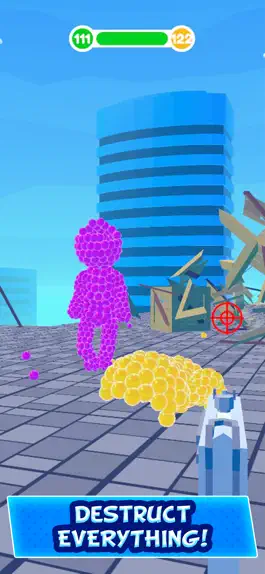 Game screenshot Bubble Zombies hack