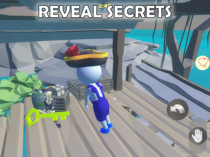 People Ragdoll Adventure