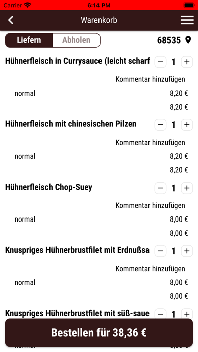 Wokmann Screenshot