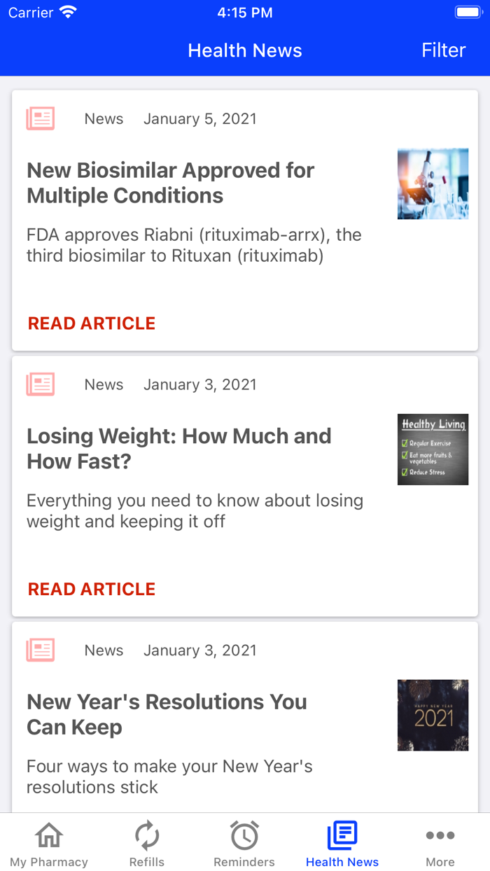 Medicine Mart Long Term Care