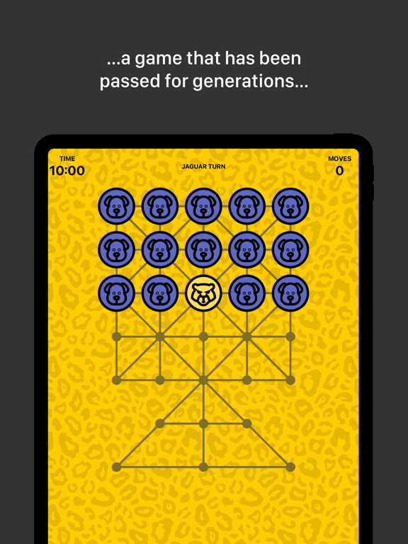 Screenshot #5 pour Jaguar: The Game