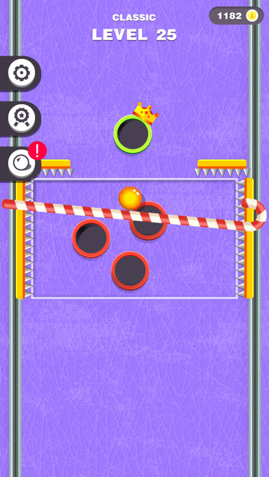 Tricky Holes Screenshot