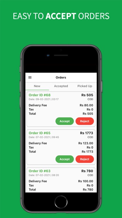 WLrider Screenshot