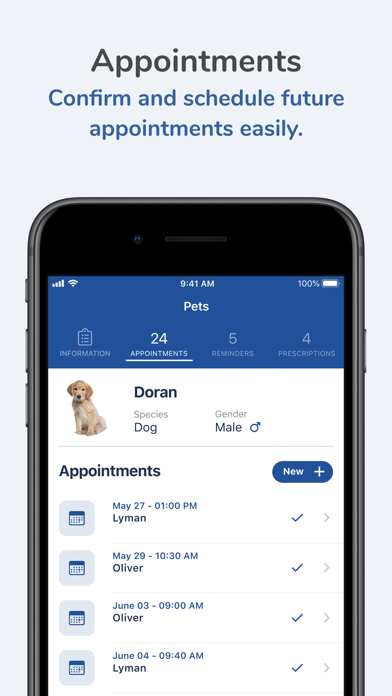Sonora Veterinary Group Screenshot