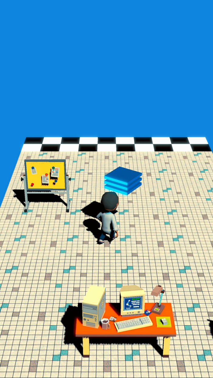 LabRun 3D Endles Runner