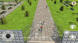 Game screenshot Scary Teacher - Creepy Game 3D apk
