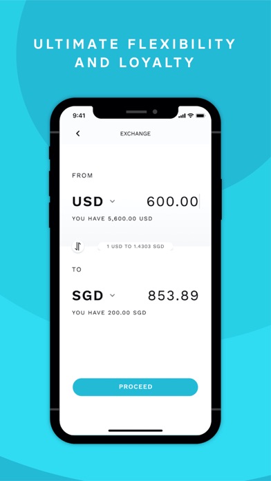 NiumPay Screenshot