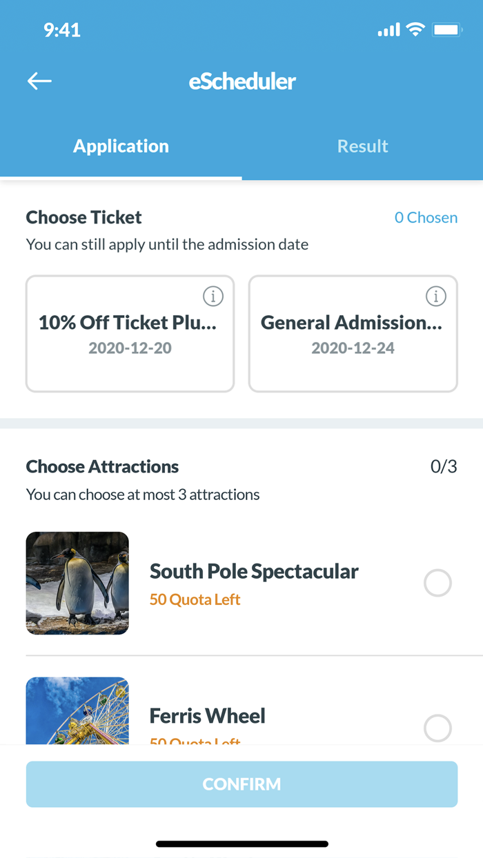 Ocean Park Hong Kong