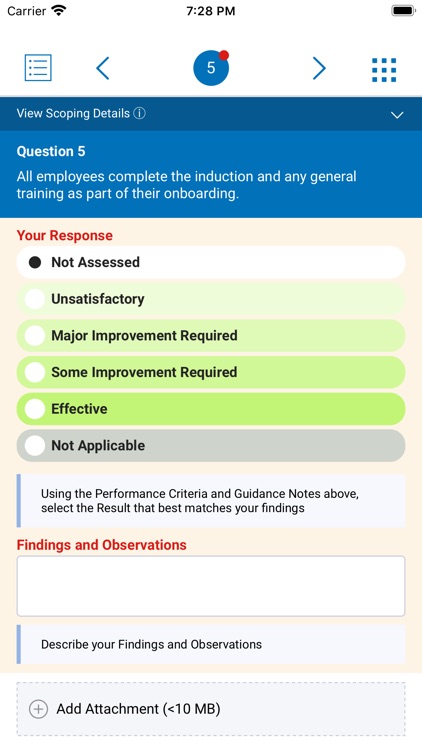 Risk Management screenshot-9