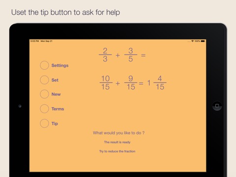 Fraction Mathのおすすめ画像7