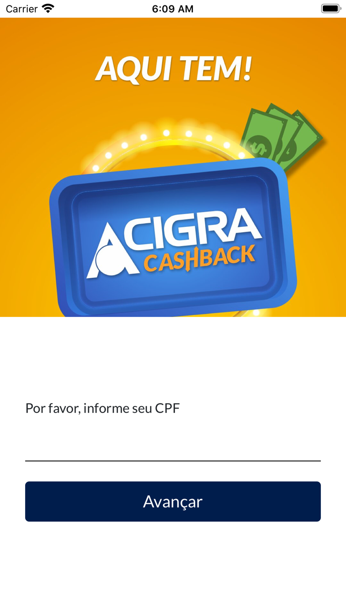 Acigra Cashback