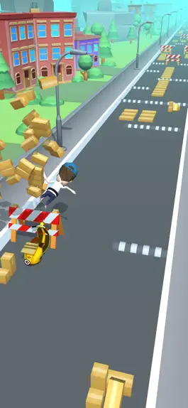 Game screenshot Delivery Balance hack
