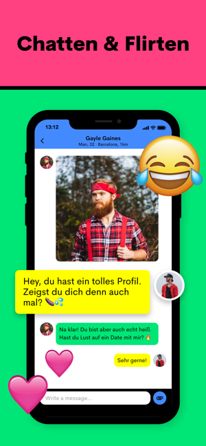 Gaudi - Gay Chat & Dating(圖4)-速報App