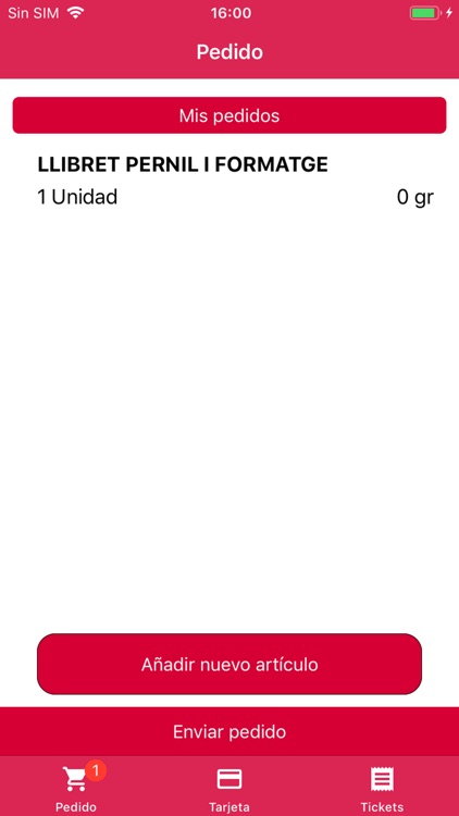 Xarcuteries Margarit screenshot-3