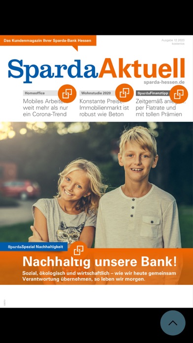 How to cancel & delete SpardaAktuell from iphone & ipad 1