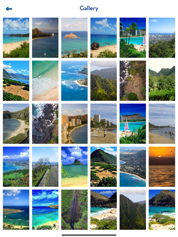 Oahu Offline Travel Guideのおすすめ画像4