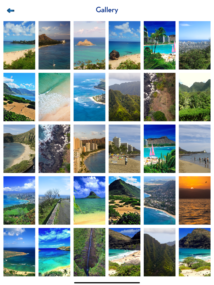 Oahu Offline Travel Guide