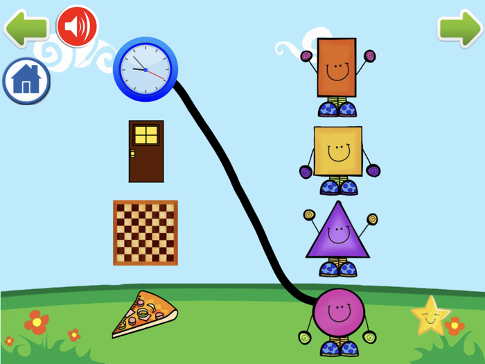 PreK Letters Numbers Learning