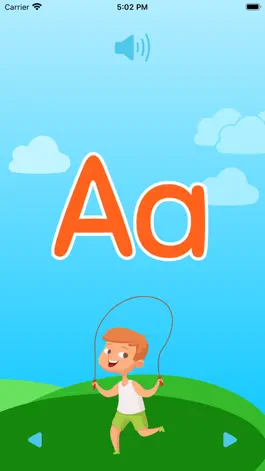 Game screenshot Learning Alphabet For Kids apk