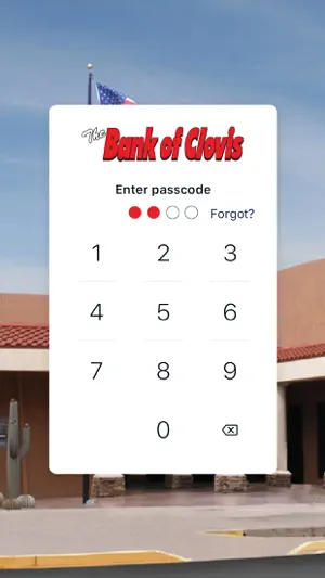 My Bank of Clovis screenshot 2