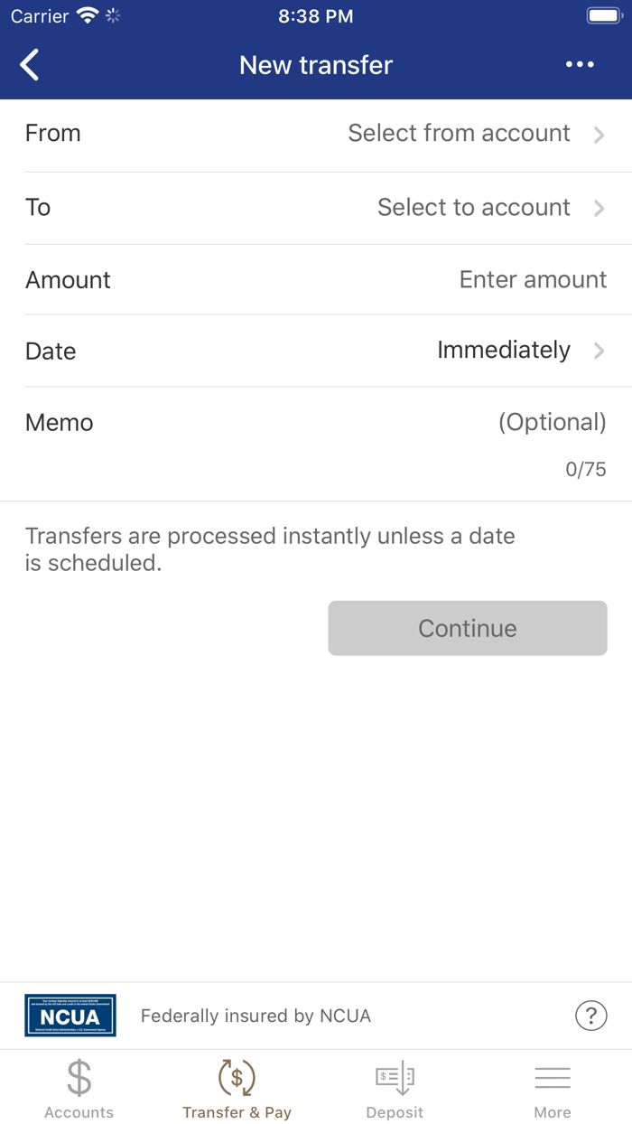 Greater Pgh Police FCU