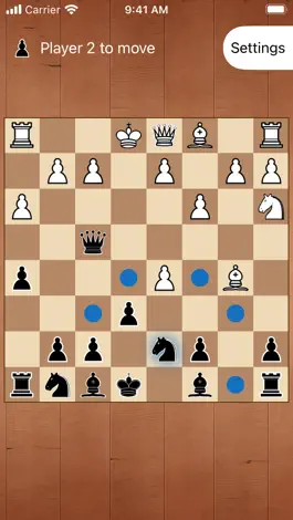 Game screenshot Pocket Chess hack