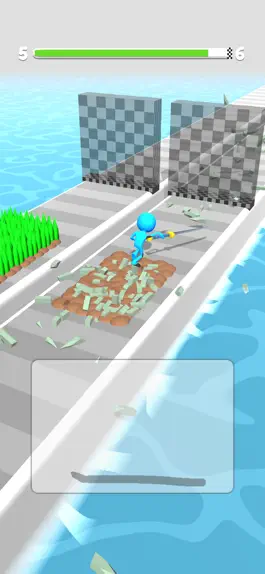 Game screenshot Draw And Cut mod apk