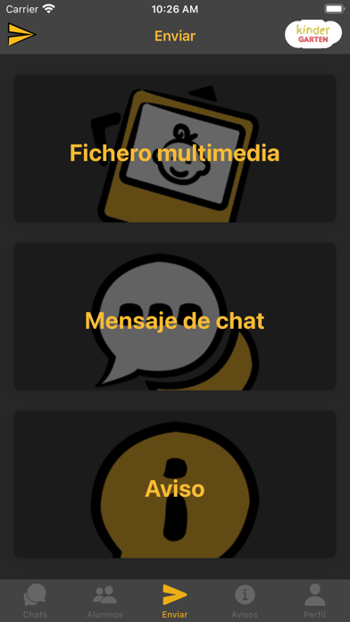 Kingar Teacher Screenshot
