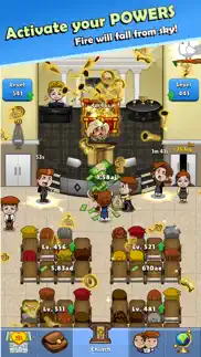 church tycoon iphone screenshot 4