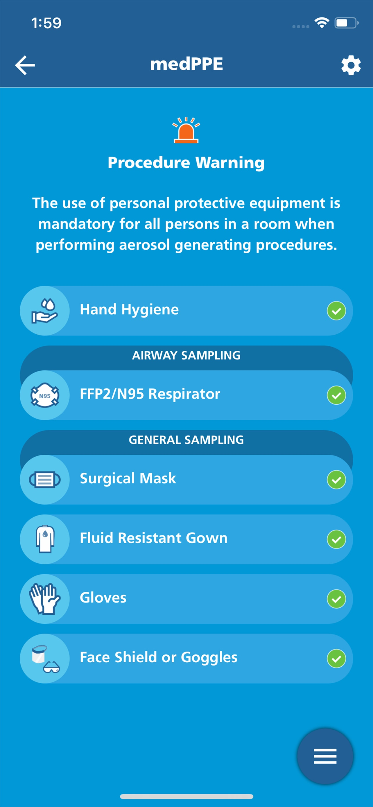 medPPE