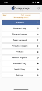 CleanManager screenshot #1 for iPhone