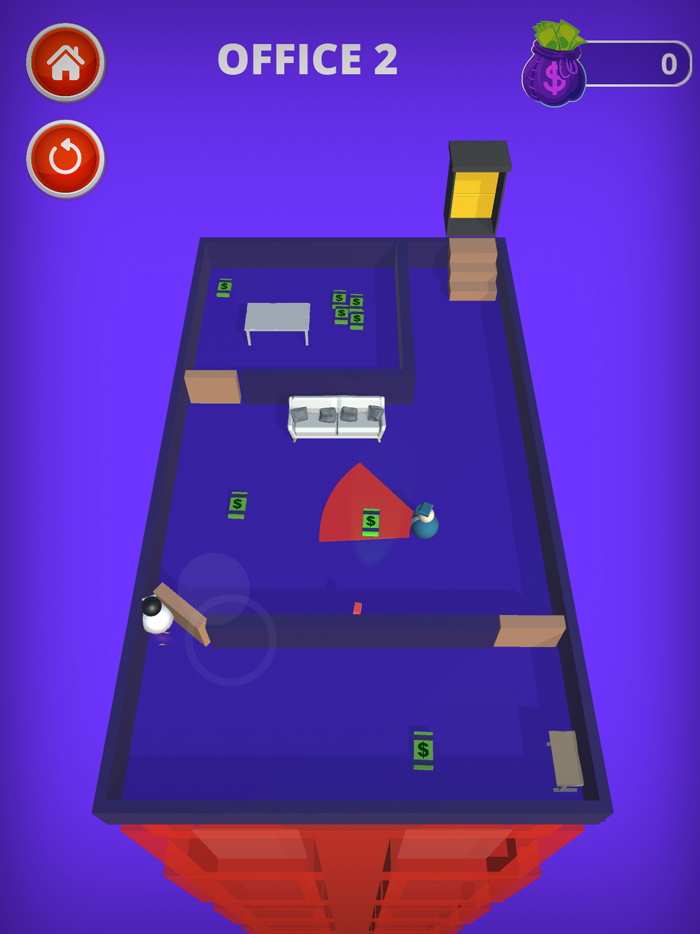 Office Thief - Escape Puzzle